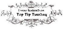 Featured Top Tip - October 2010