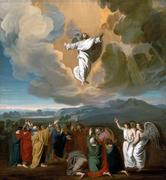 Revelation Song, Praise, Easter & Ascension Song