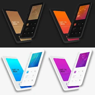 Charming Klwp themes