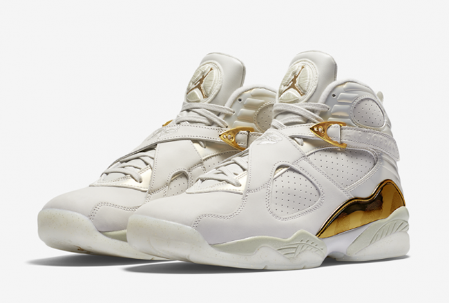 Air Jordan 8 Champagne 832821-030