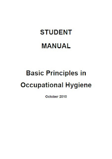 Download HSE Ebook Basic Principles in Occupational Hygiene 2010