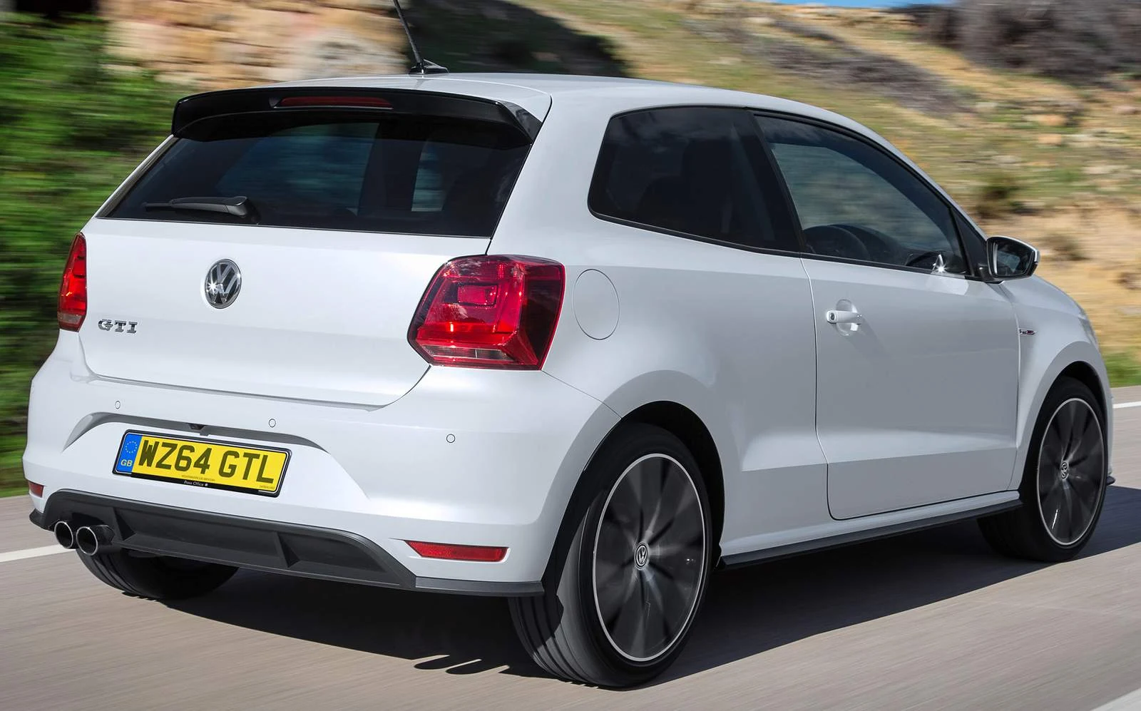 VW Polo GTI 2015