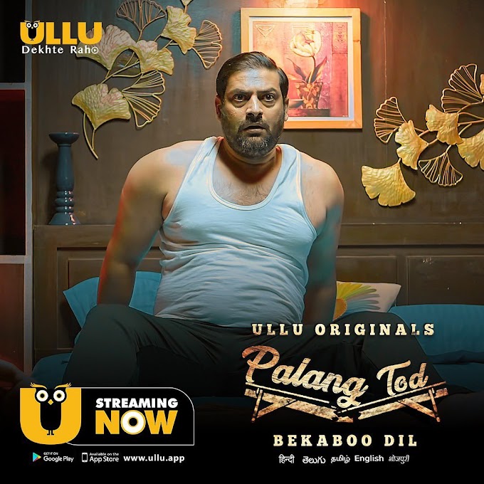 Palang Tod Bekaboo Dil Ullu Webseries Review In Hindi 