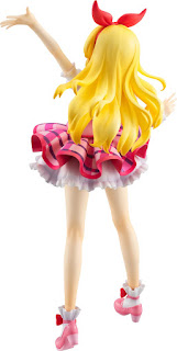 Ichigo Hoshimiya Licrea Vestido Rosa Ver.  de "Aikatsu"- Mega House