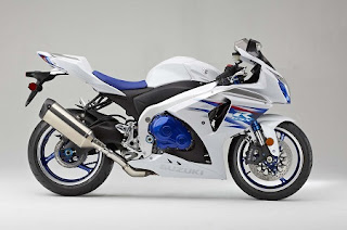 Suzuki GSX-R1000 SE Limited Production 2014