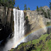 Vernal Falls, Yosemite, California