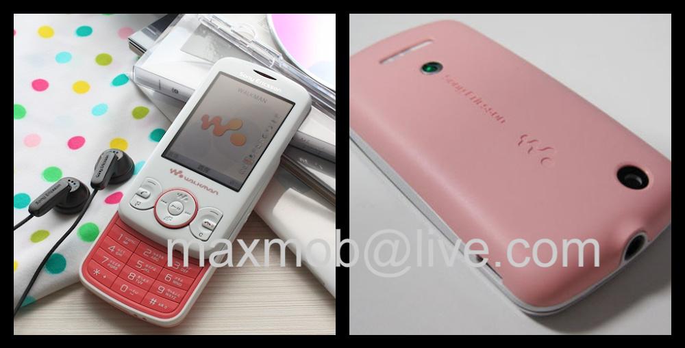 Spiro W100i Sony Ericsson