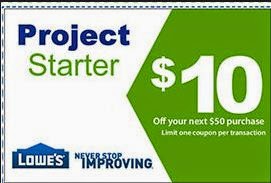 lowes coupons 2018