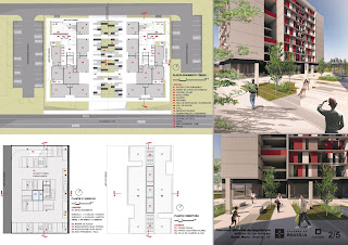 Premiados – Edifícios de Uso Misto – Santa Maria – CODHAB-DF