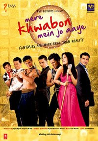 Mere Khwabon Mein Jo Aaye 2009 Hindi Movie Watch Online