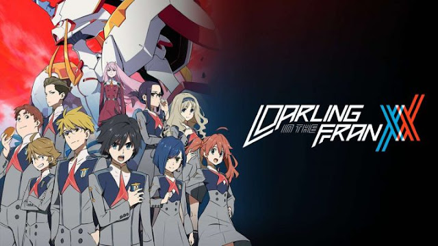 Yosh kali ini saya akan share anime Darling in the FranXX Episode  download anime devil may cry Darling in the FranXX (Episode 01-24) Subtitle Indonesia