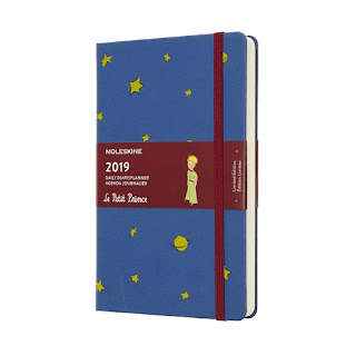 AgendaMania: Le migliori agende Moleskine 2019