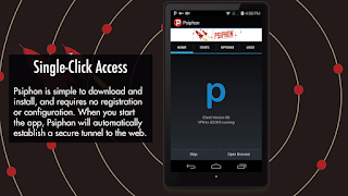 Download Psiphon 147 APK for Android