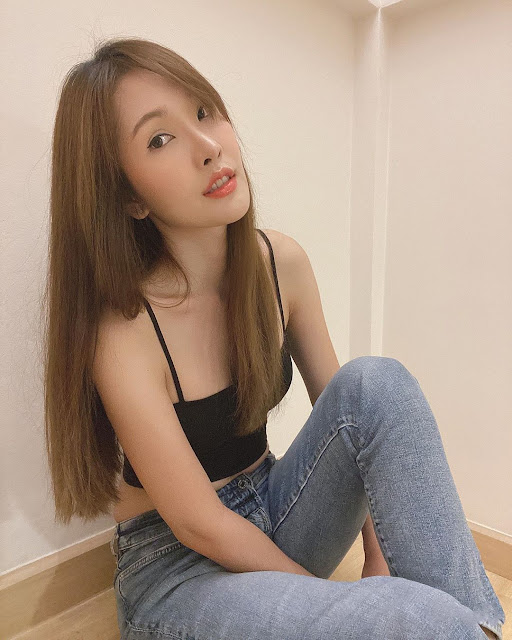 Zomlimz Nitiwattananont – Most Pretty Thailand Transgender Girl