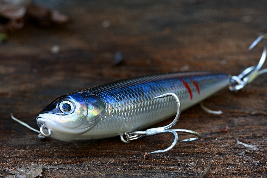 Fishing In Croatia (and in the neighbourhood): Savage Gear top water lures