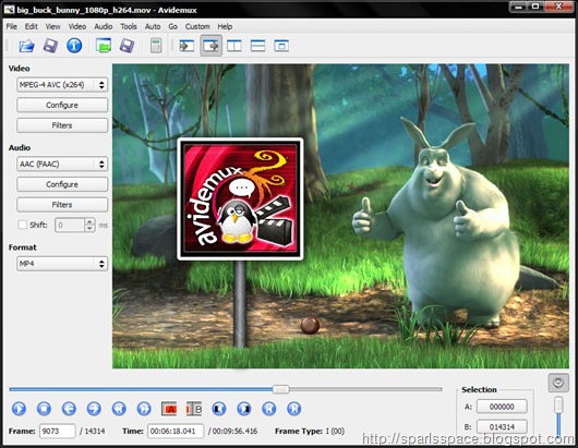 avidemux