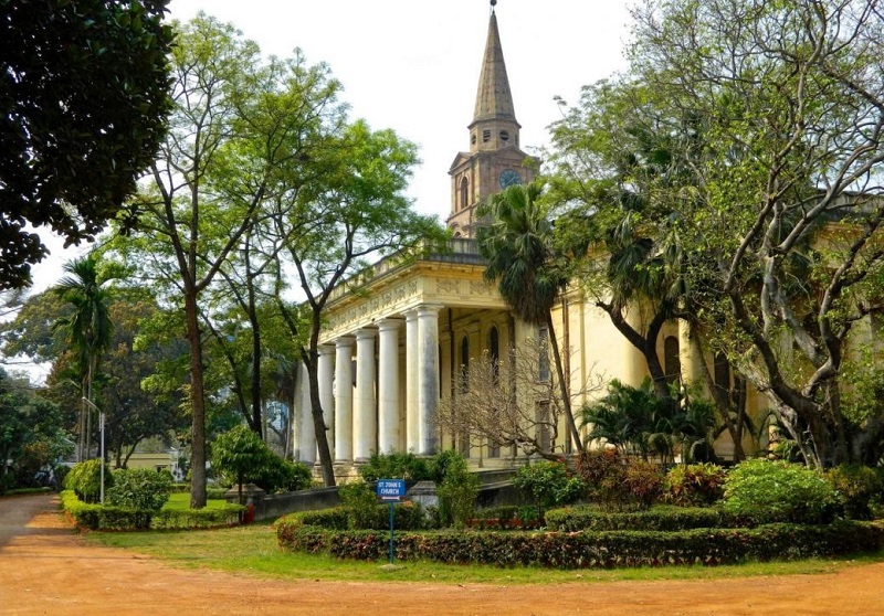 St. John Church, Kolkata