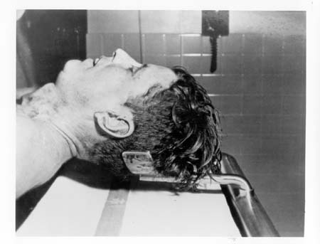 A Slain President