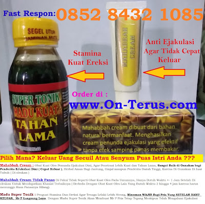 Cara ML Lama Cukup Pakai Obat Kuat Oles? Dugaan atau Fakta?