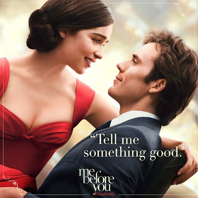 [MOVIE REVIEW] ME BEFORE YOU 2016