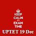 Last Minute Tips for UpTet 2016