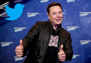 Elon Musk Buys Twitter