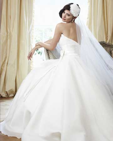 Designer Wedding Gowns