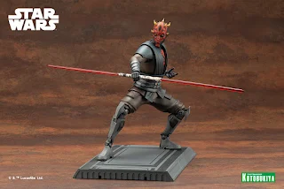 ARTFX Figure 1/7 Darth Maul [ Star Wars: The Clone Wars ], Kotobukiya