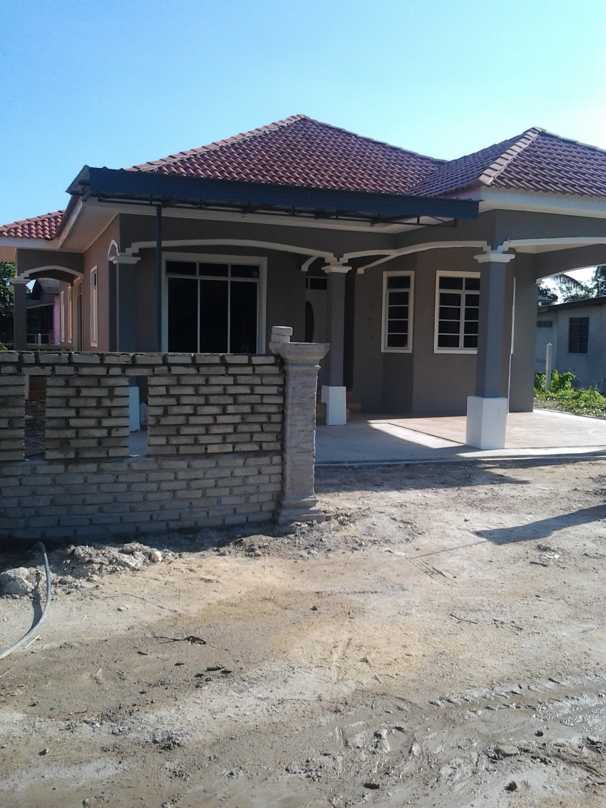 Bismillah1 Property Rumah  Banglo Untuk  Dijual  450k 