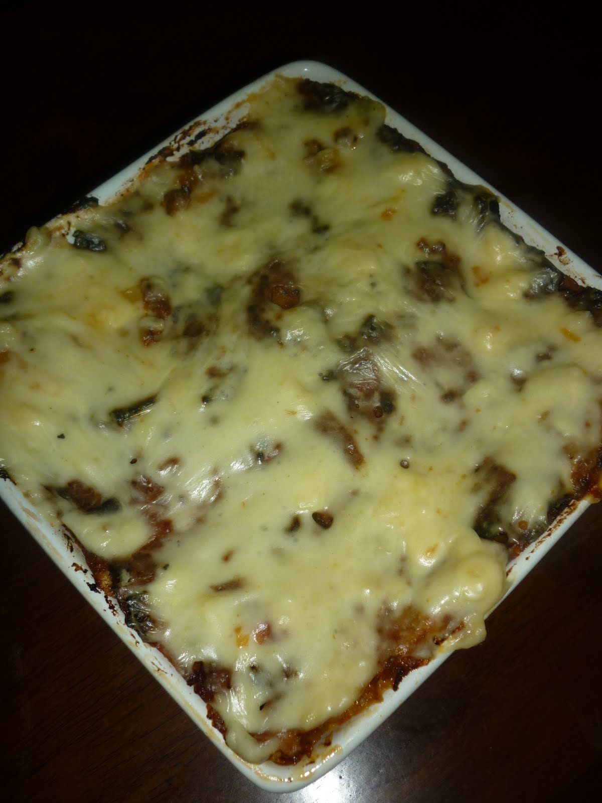 My World ~ My Life: Beef Lasagna Simple