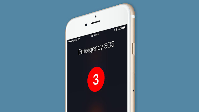 How to Use Emergency SOS on iPhone