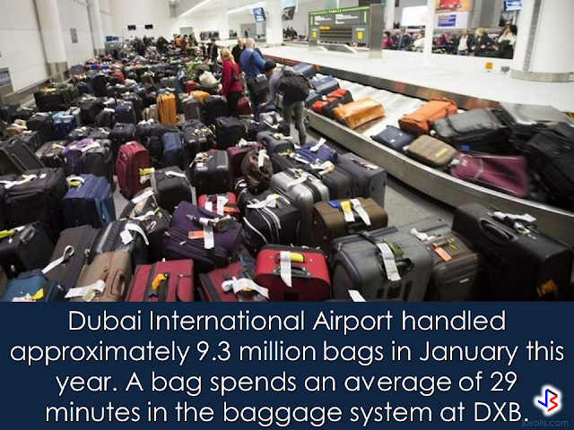 Dubai International Airport authorities are enforcing stricter baggage rules so you better be aware of these rules to avoid being surprised that your conventional way of packing your baggage may net be suitable anymore.   Effective March 8, 2017, these new rules will be strictly observed at the Dubai International Airport.    These are the new rules:  No irregular shaped bags No oversized bags No round bags All bags should have a flat surface     According to Ali Angizeh, Vice President of Terminal Operations at Dubai International, "Dubai International provides some of the most sophisticated baggage systems in the world."   "However, even the most technologically advanced systems can be disrupted by irregular shaped or oversized bags. Bags that are round or do not have a flat surface of any kind are by far the largest source of baggage jams. These jams can shut down sections of our system, delay baggage delivery to the aircraft and inconvenience our customers" he added.           According to the rules, round bags that do not have a flat surface will NOT be checked-in.   Dubai Airports has also advised all  the airlines operating into the airport regarding  the new regulations that will take effect next month.   Passengers with non-compliant baggage will also be given the option to have it repacked in boxes, but, of course you'll gonna need to pay.        So, the next time you'll set your feet at the DXB, be mindful of these new rules to avoid any hassles. RECOMMENDED THE HORROR AND TERROR OF BEING A HOUSEMAID IN SAUDI ARABIA  DUTERTE WARNING