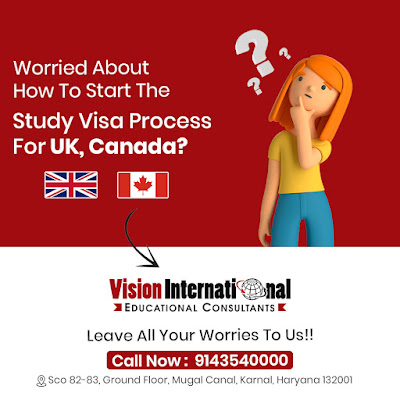 Best Study abroad Consultant in Karnal