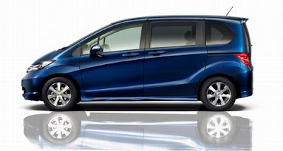 Aku Sempat Test Drive Model MPV Terbaru dari Honda FREED 