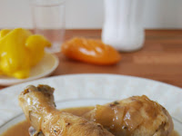 Pollo A La Coca Cola Receta Facil