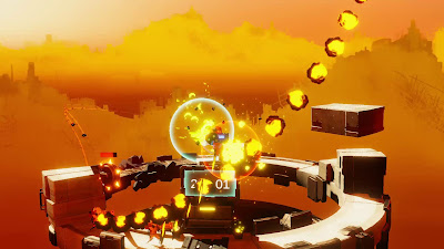 Orbital Bullet Game Screenshot 23