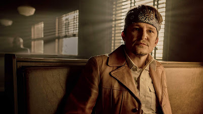 Perpetual Grace Ltd Damon Herriman Image 1