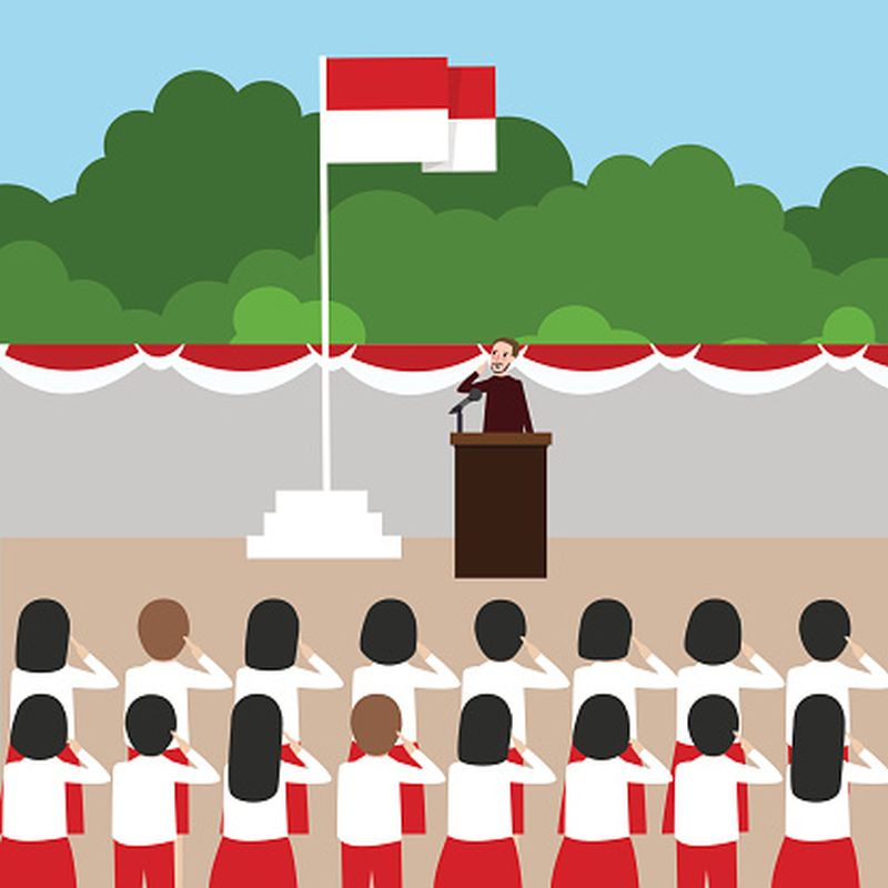  Bendera Cerpen Sitok Srengenge