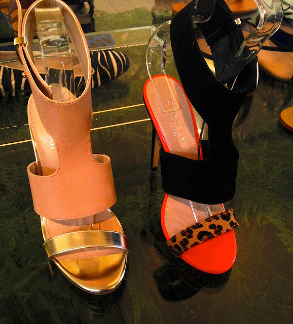 Kurt Geiger SS14 by What Laura did Next