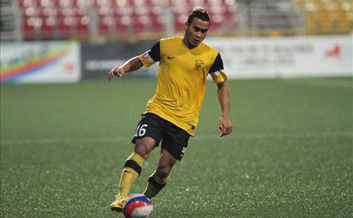 Biodata Wan Zack Haikal Harimau Malaya