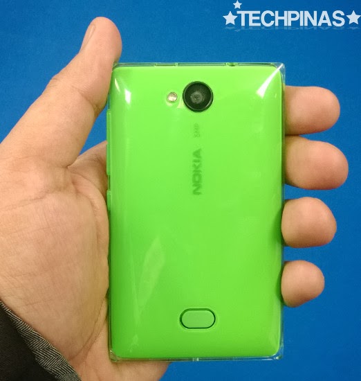 Nokia Asha 503 Dual SIM, Nokia Asha 503 Philippines