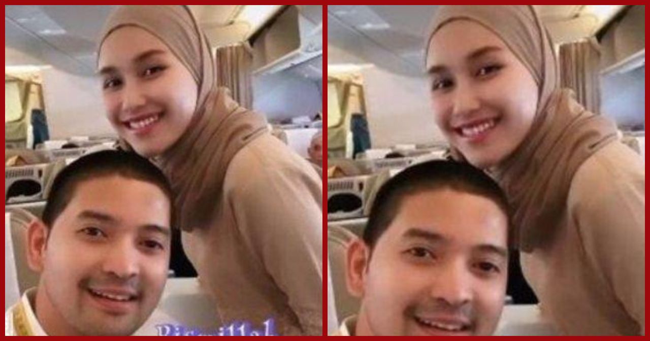 Ayu Ting Ting dan Rama Jee Makin Dekat saat Jalani Ibadah Umroh, Status Hubungan Dipertanyakan