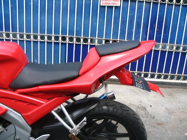 Doctor Matic Klinik Spesialis Motor Matic: Modifikasi 