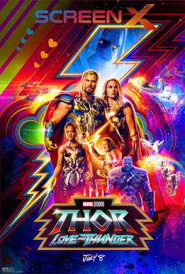 Thor Love And Thunder 2022 Movie Poster 14
