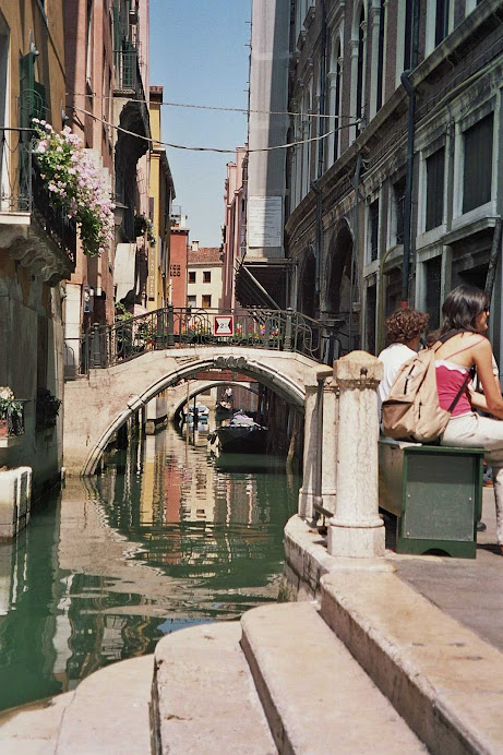 Un ponte in Venezia