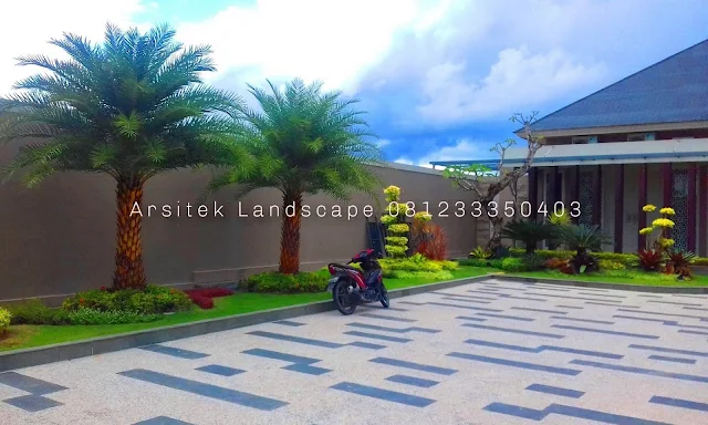 Tukang taman surabaya sidoarjo gresik