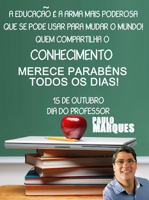 Dia do Professor