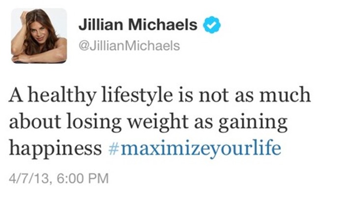 motivation jillian