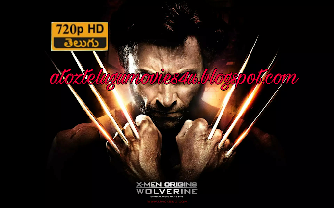 X men The Origins of Wolverine Telugu Dubbed Movie