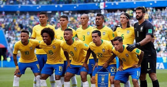 サッカーブラジル代表が弱くなった理由 サッカーツイ速